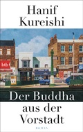 Cover: Der Buddha aus der Vorstadt - btb