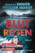 Cover: Blutregen - Blanvalet