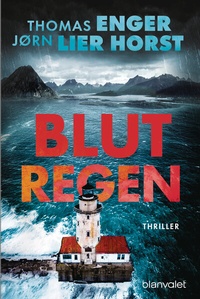 Abbildung von: Blutregen - Blanvalet