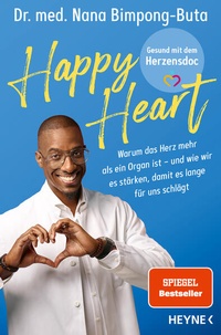 Abbildung von: Happy Heart - Gesund mit dem Herzensdoc - Heyne