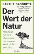 Cover: Der Wert der Natur - Siedler