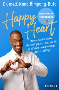 Abbildung von: Happy Heart - Gesund mit dem Herzensdoc - Heyne