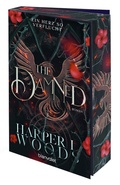 Cover: The Damned - Ein Herz so verflucht - Blanvalet