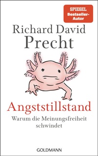 Abbildung von: Angststillstand - Goldmann