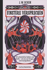 Abbildung von: Finstere Versprechen - Goldmann