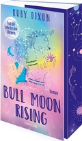 Cover: Bull Moon Rising - Pack die Liebe bei den H&ouml;rnern - Blanvalet