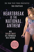 Cover: Heartbreak is the National Anthem - Penguin Verlag