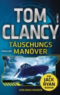 Cover: T&auml;uschungsman&ouml;ver - Heyne