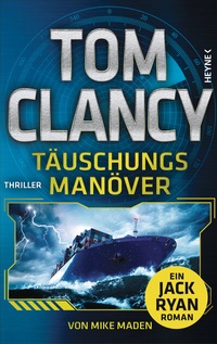 Abbildung von: Täuschungsmanöver - Heyne