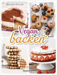 Abbildung von: Vegan backen - Bassermann