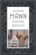 Cover: Buddenbrooks. Verfall einer Familie. Roman - Anaconda Verlag