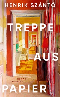 Abbildung von: Treppe aus Papier - Blessing