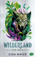 Cover: Wilderland - Der Wald - cbj