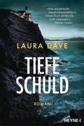 Cover: Tiefe Schuld - Heyne