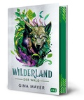 Cover: Wilderland - Der Wald - cbj