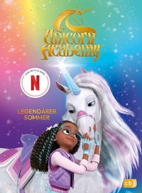 Abbildung von: Unicorn Academy - Legendärer Sommer - cbj