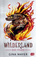 Cover: Wilderland - Das Feuer - cbj