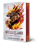 Cover: Wilderland - Das Feuer - cbj