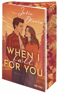 Abbildung von: When I fall for you - Heyne