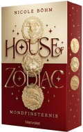 Cover: House of Zodiac - Mondfinsternis - Blanvalet