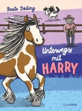 Cover: Unterwegs mit Harry - TULIPAN
