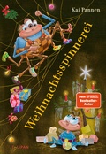 Cover: Weihnachtsspinnerei - TULIPAN