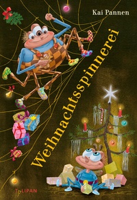 Abbildung von: Weihnachtsspinnerei - TULIPAN
