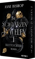 Cover: Bluttochter - Die Schwarzen Juwelen - Heyne