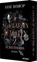 Cover: Schattenerbin - Die Schwarzen Juwelen - Heyne