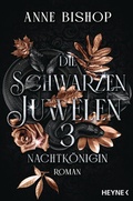 Cover: Nachtk&ouml;nigin - Die Schwarzen Juwelen - Heyne