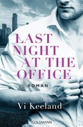 Cover: Last Night at the Office - Goldmann