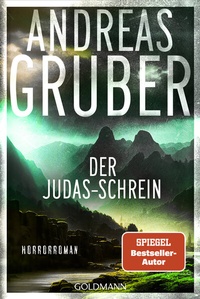 Abbildung von: Der Judas-Schrein - Goldmann