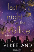 Cover: Last Night at the Office - Goldmann