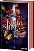 Cover: Metal Slinger - Dunkle Verhei&szlig;ung - Heyne