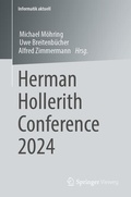 Abbildung von: Herman Hollerith Conference 2024 - Springer Vieweg