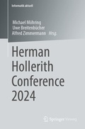 Abbildung von: Herman Hollerith Conference 2024 - Springer Vieweg