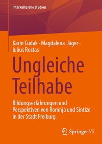 Abbildung von: Ungleiche Teilhabe - Springer VS
