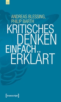 Abbildung von: Kritisches Denken einfach erklärt - transcript