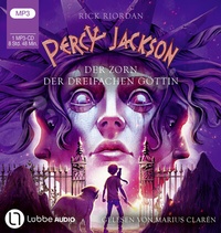 Abbildung von: Percy Jackson - Teil 7 - Lübbe Audio