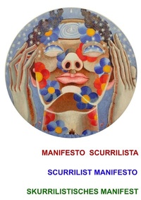 Abbildung von: Manifesto Scurrilista / Scurrilist Manifesto / Scurrilistisches Manifest - epubli