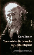 Cover: Texte wider die deutsche Kriegst&uuml;chtigkeit - BoD - Books on Demand