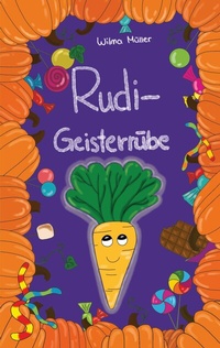 Abbildung von: Rudi Geisterrübe - BoD - Books on Demand