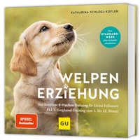 Abbildung von: Welpen-Erziehung - Gräfe und Unzer