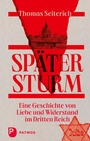 Cover: Später Sturm - Patmos