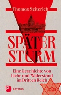 Cover: Sp&auml;ter Sturm - Patmos