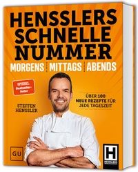 Abbildung von: Hensslers Schnelle Nummer - morgens, mittags, abends - Gräfe und Unzer