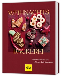 Abbildung von: Weihnachtsbäckerei - Gräfe und Unzer