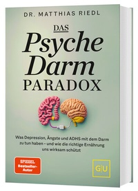 Abbildung von: Das Psyche-Darm-Paradox - Gräfe und Unzer