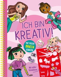 Abbildung von: Ich bin kreativ! (Modestars) - Schwager & Steinlein