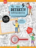 Cover: Mein Detektiv R&auml;tselbuch - Schwager & Steinlein